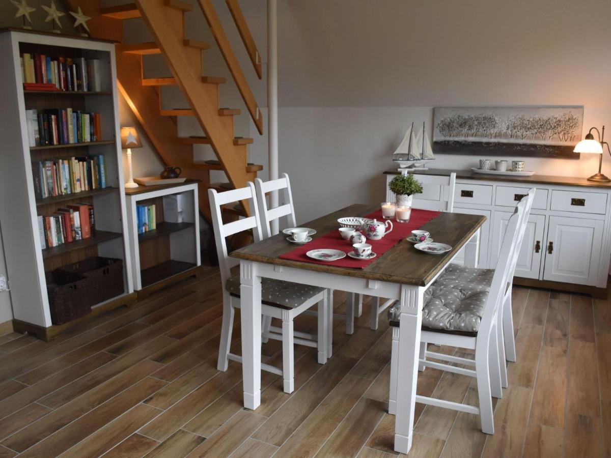 Ferienhaus In Dornumersiel Kültér fotó