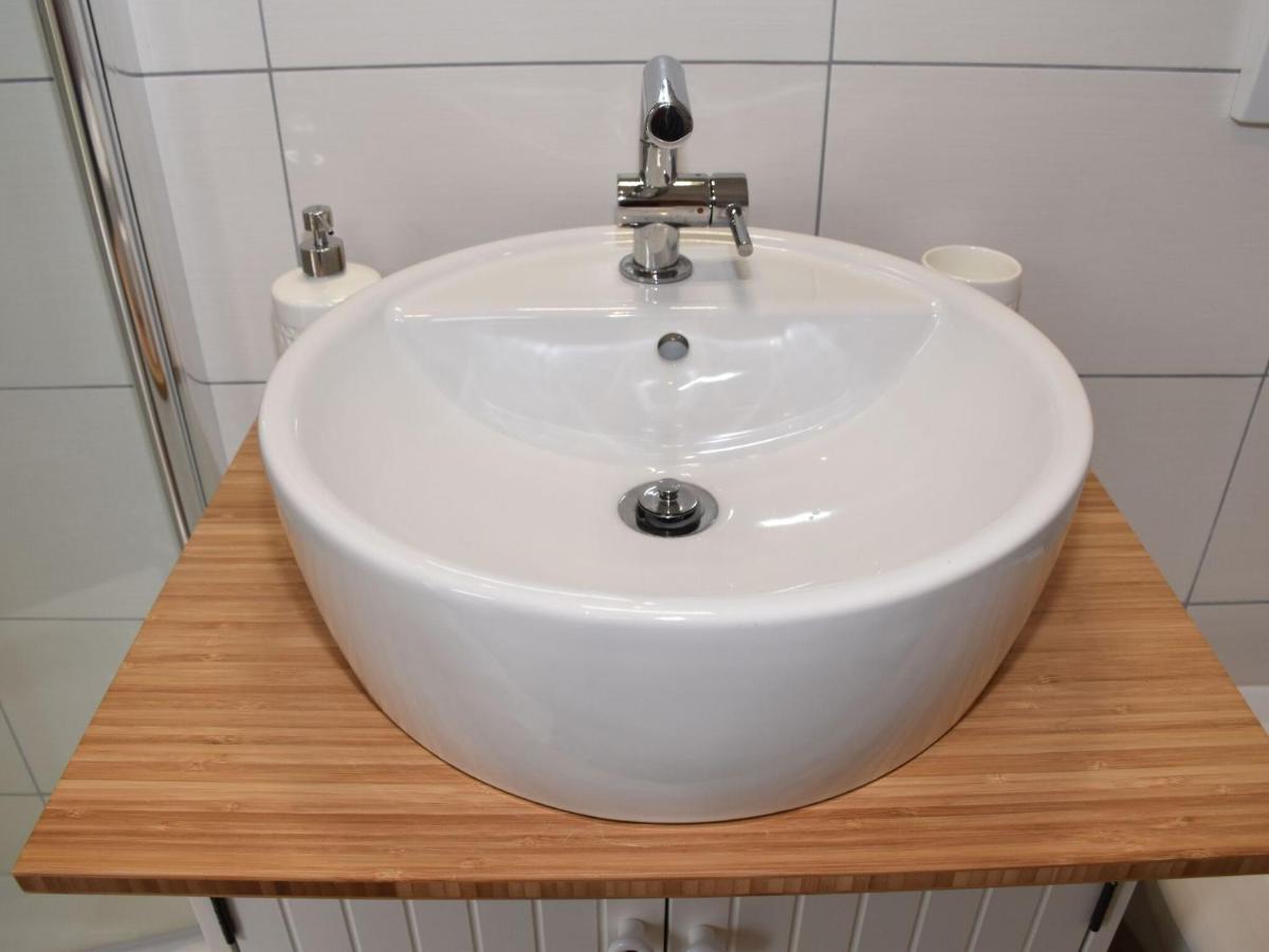 Ferienhaus In Dornumersiel Kültér fotó