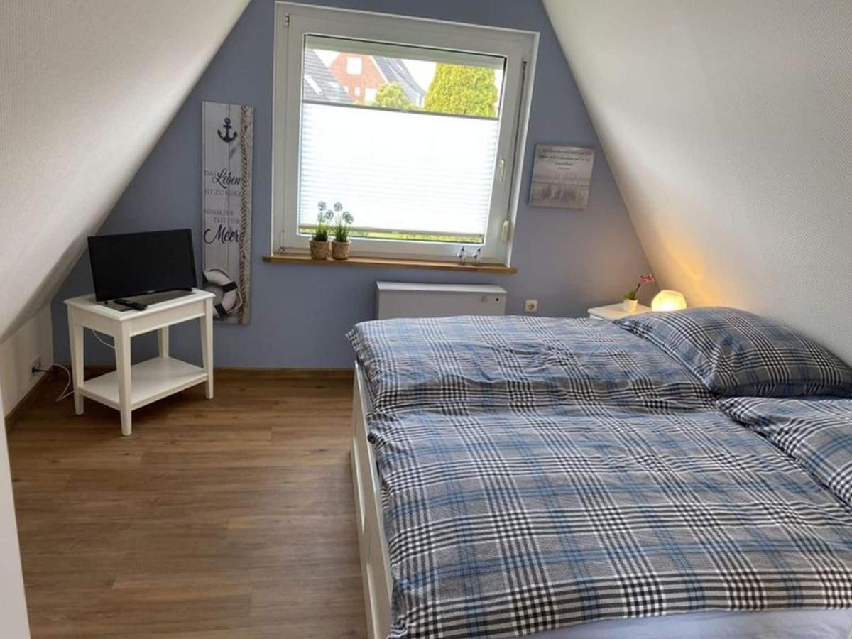 Ferienhaus In Dornumersiel Kültér fotó