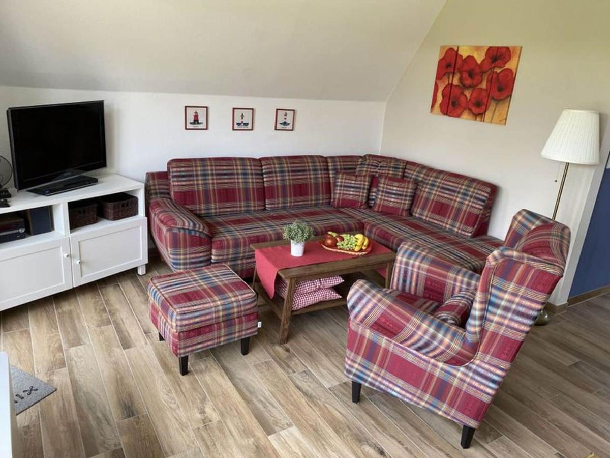 Ferienhaus In Dornumersiel Kültér fotó