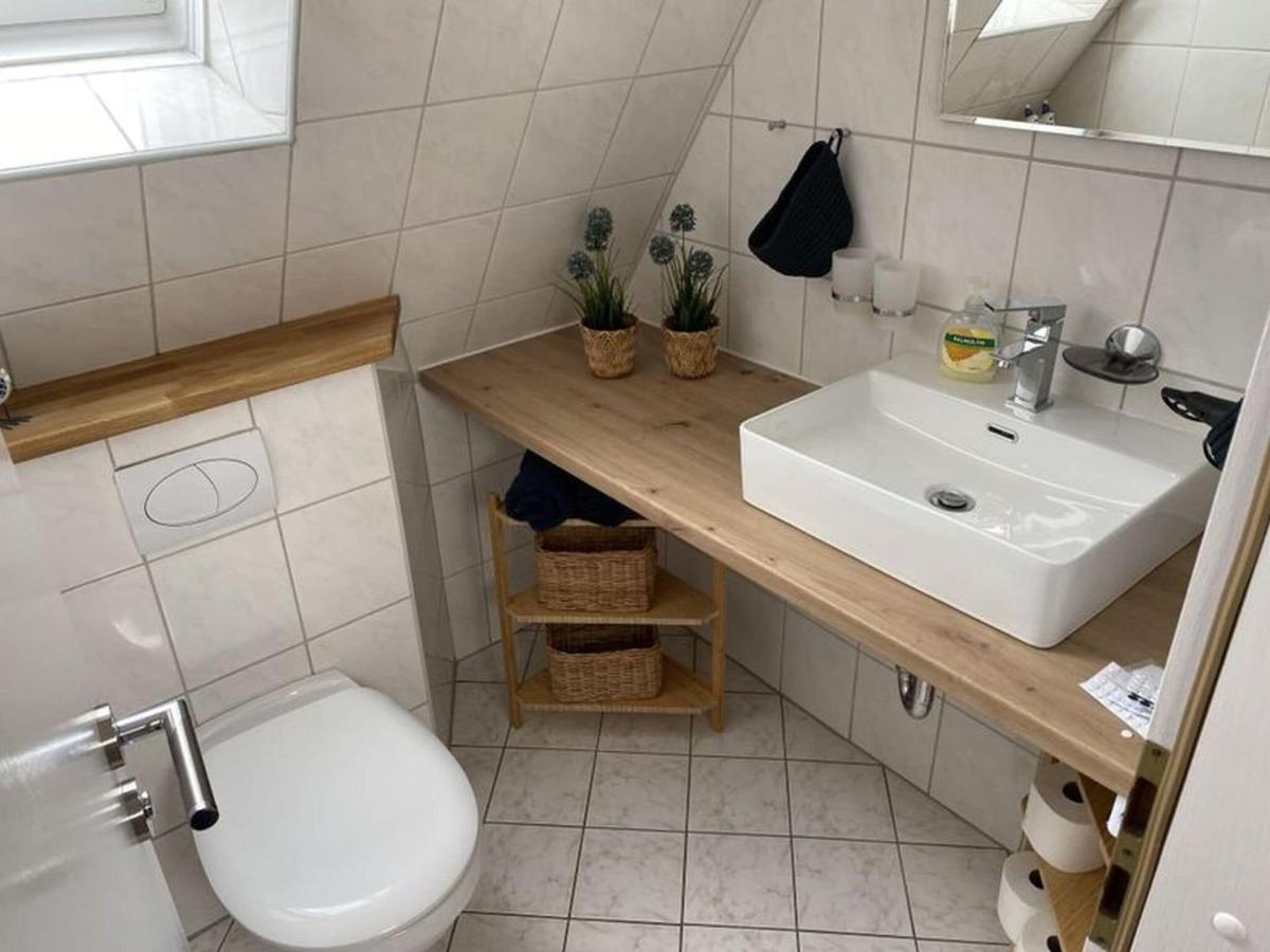 Ferienhaus In Dornumersiel Kültér fotó